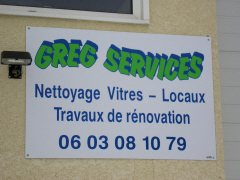 Entreprise Nettoyage GREG Services