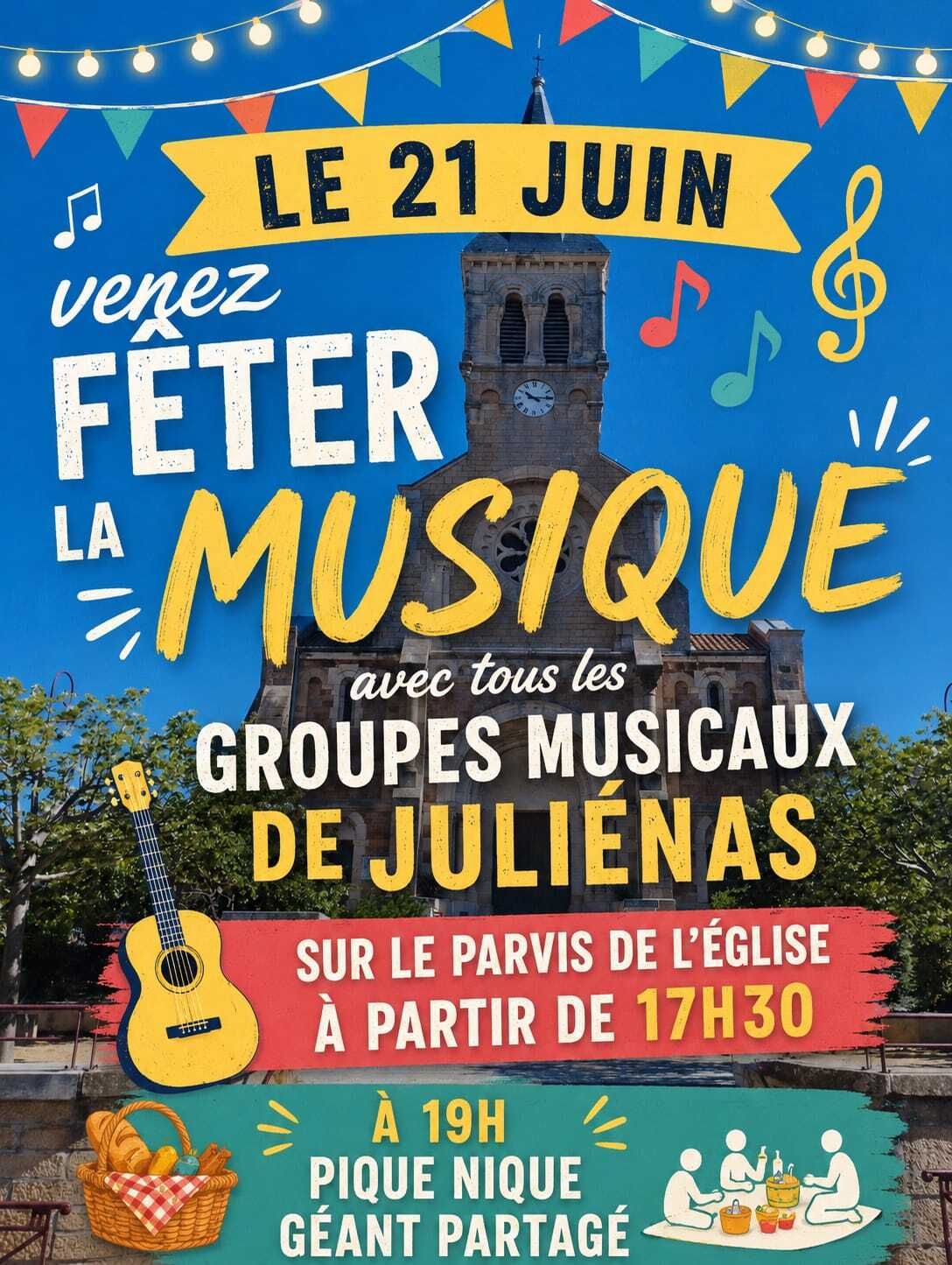 Fête De La Musique