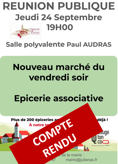 Compte-rendu